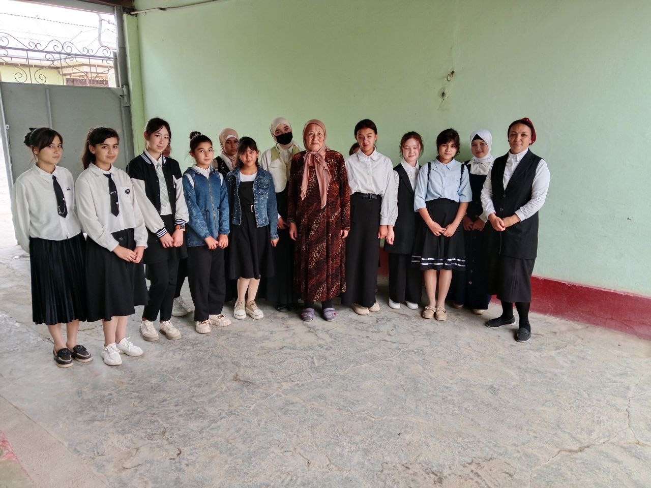 Ustozlar bayrami