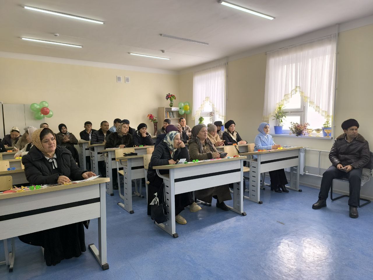 Biz zo'ravonlikka qarshimiz
