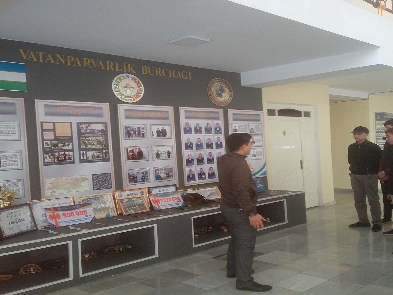 Bahorning ilk kuni